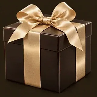 Wrapped gift box — Vegas Nova Casino