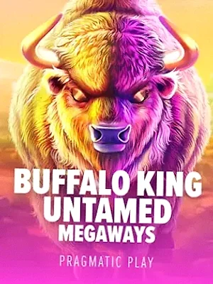 Buffalo King Untamed Megaways at Vegas Nova Casino