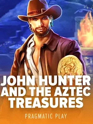 John Hunter and the Aztec Treasure at Vegas Nova Casino